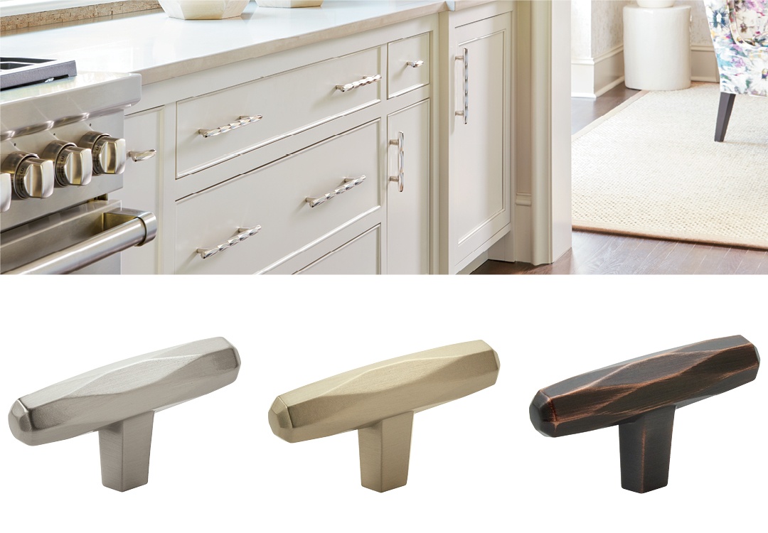 Amerock's St. Vincent Collection proves that hardware can be